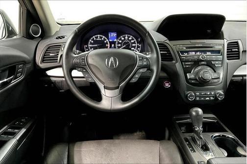 2015 Acura RDX Technology Package