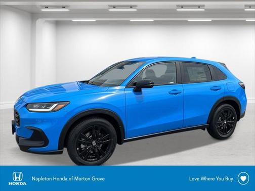 2026 Honda HR-V AWD Sport