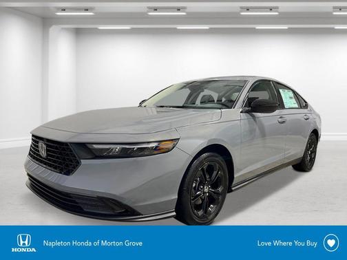 2025 Honda Accord Sport SE 1.5T