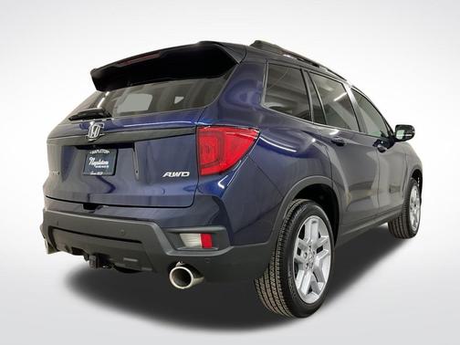 2025 Honda Passport EX-L