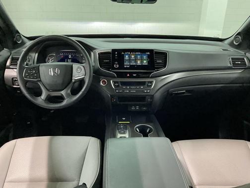 2025 Honda Passport EX-L