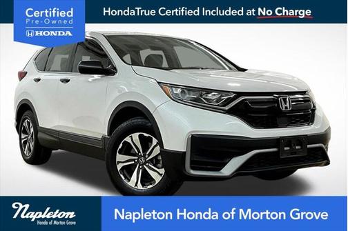 2021 Honda CR-V AWD LX