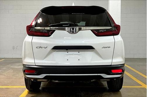 2021 Honda CR-V AWD LX
