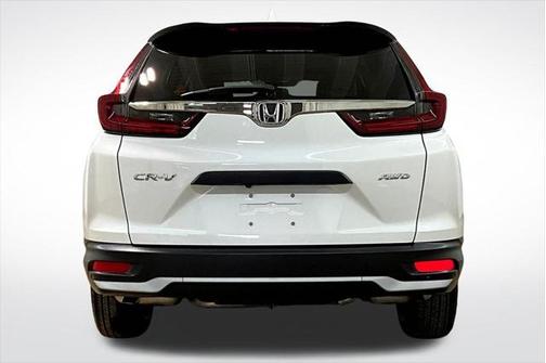 2021 Honda CR-V AWD LX
