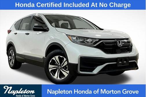 2021 Honda CR-V AWD LX