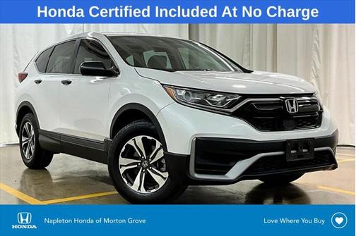 2021 Honda CR-V AWD LX