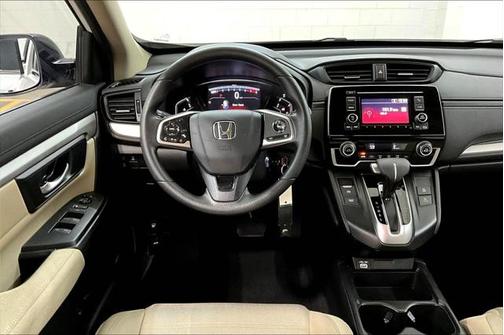 2021 Honda CR-V AWD LX