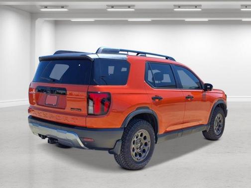 2026 Honda Passport AWD TrailSport Blackout