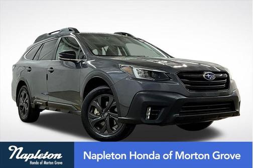 2020 Subaru Outback Onyx Edition XT
