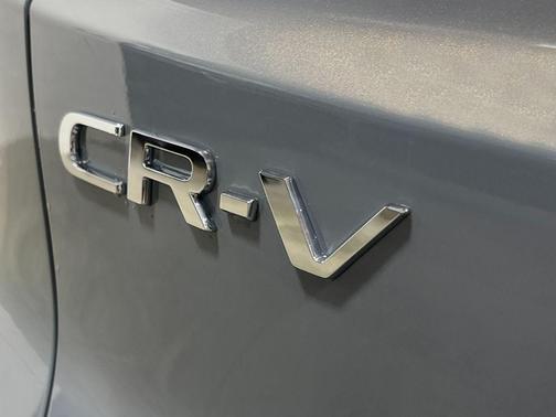 2026 Honda CR-V LX AWD
