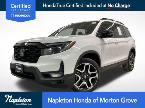 2023 Honda Passport AWD Elite