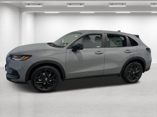 2025 Honda HR-V AWD Sport
