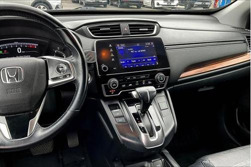 2017 Honda CR-V EX-L