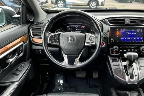 2017 Honda CR-V EX-L