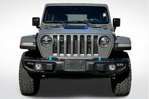 2021 Jeep Wrangler Unlimited 4xe Rubicon
