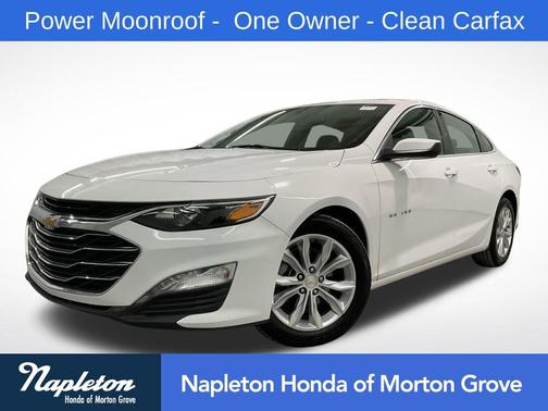 2024 Chevrolet Malibu FWD 1LT