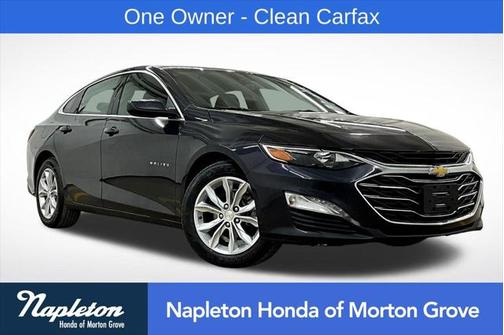 2023 Chevrolet Malibu FWD 1LT