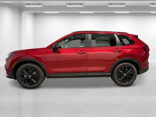 2026 Honda CR-V Hybrid Sport Touring AWD