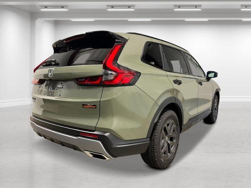 2026 Honda CR-V Hybrid TrailSport AWD