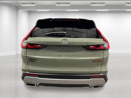 2026 Honda CR-V Hybrid TrailSport AWD