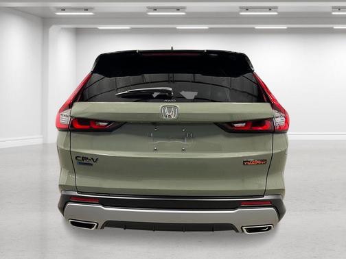 2026 Honda CR-V Hybrid TrailSport AWD