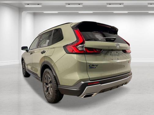 2026 Honda CR-V Hybrid TrailSport AWD