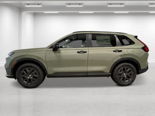 2026 Honda CR-V Hybrid TrailSport AWD
