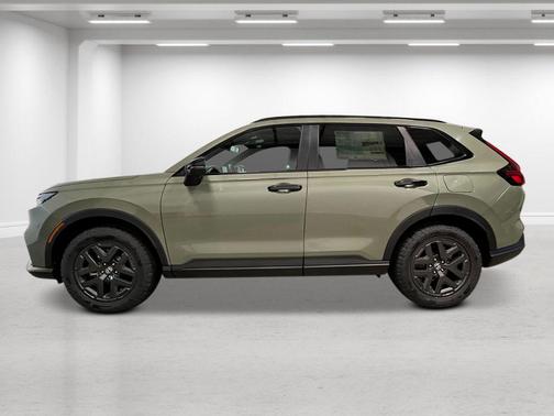 2026 Honda CR-V Hybrid TrailSport AWD