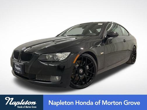 2008 BMW 335 335i