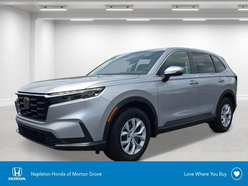 2026 Honda CR-V LX AWD