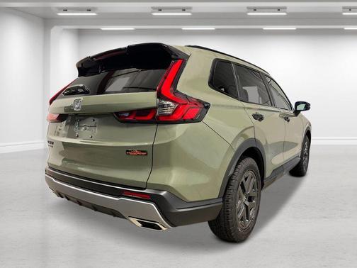 2026 Honda CR-V Hybrid TrailSport AWD
