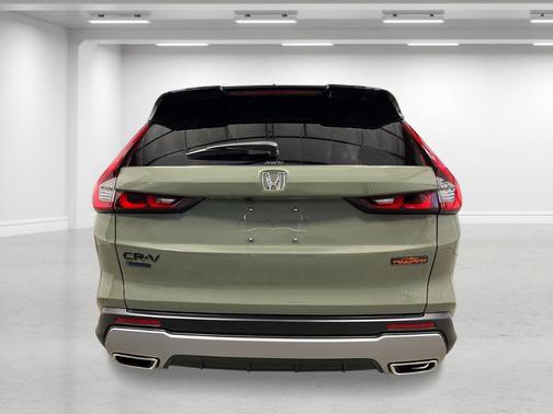 2026 Honda CR-V Hybrid TrailSport AWD