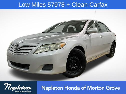 2011 Toyota Camry LE