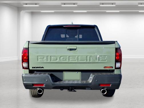 2026 Honda Ridgeline TrailSport+