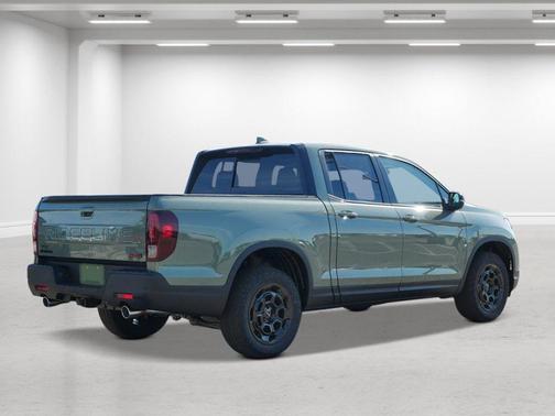 2026 Honda Ridgeline TrailSport+