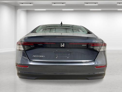 Meteorite Gray Metallic 2026 Honda Accord SE