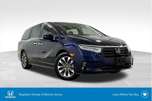 2022 Honda Odyssey EX-L