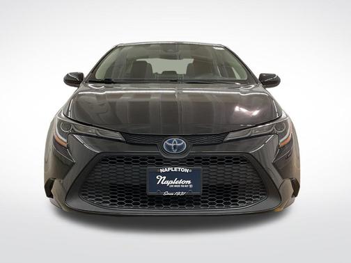 2021 Toyota Corolla Hybrid LE