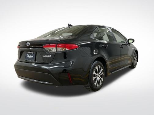 2021 Toyota Corolla Hybrid LE