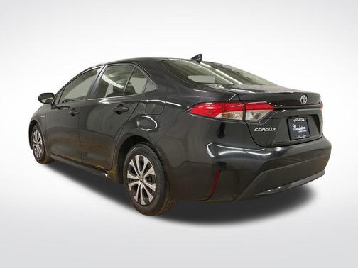 2021 Toyota Corolla Hybrid LE