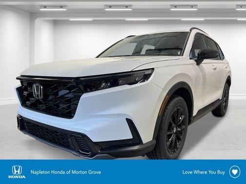 2026 Honda CR-V Hybrid Sport-L AWD