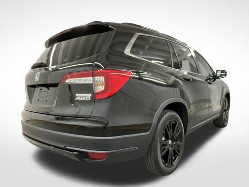 2022 Honda Pilot AWD Special Edition