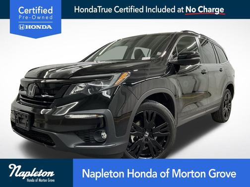 2022 Honda Pilot AWD Special Edition