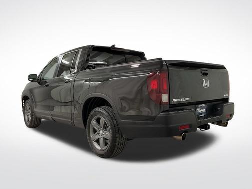 Crystal Black Pearl 2023 Honda Ridgeline RTL