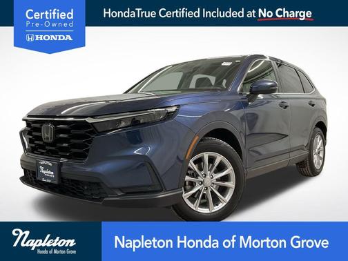 2023 Honda CR-V EX-L