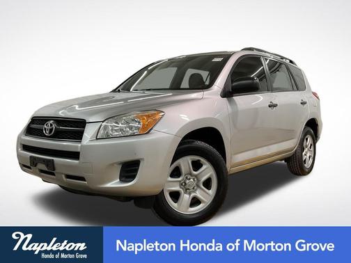 2011 Toyota RAV4 Base