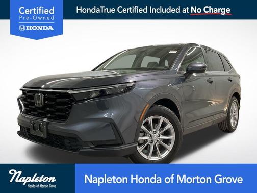 2025 Honda CR-V EX AWD