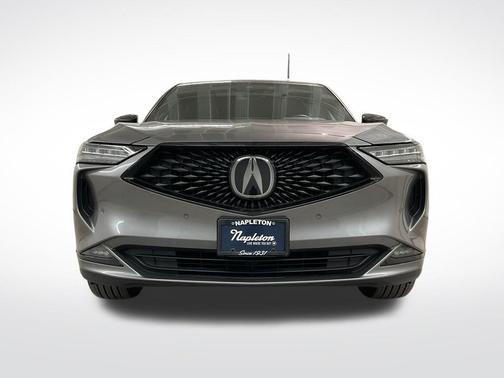 Liquid Carbon Metallic 2023 Acura MDX A-SPEC