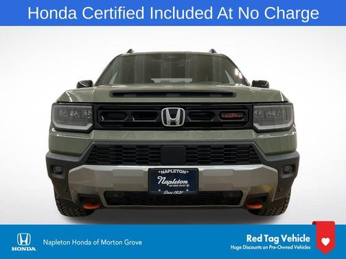 2026 Honda Passport AWD TrailSport