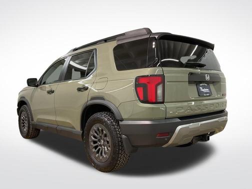 2026 Honda Passport AWD TrailSport
